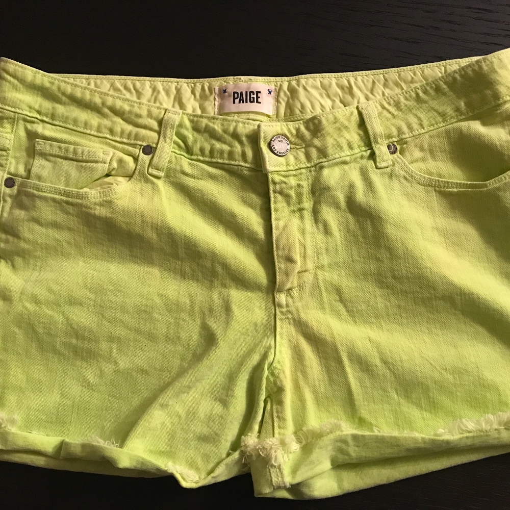 Paige Shorts